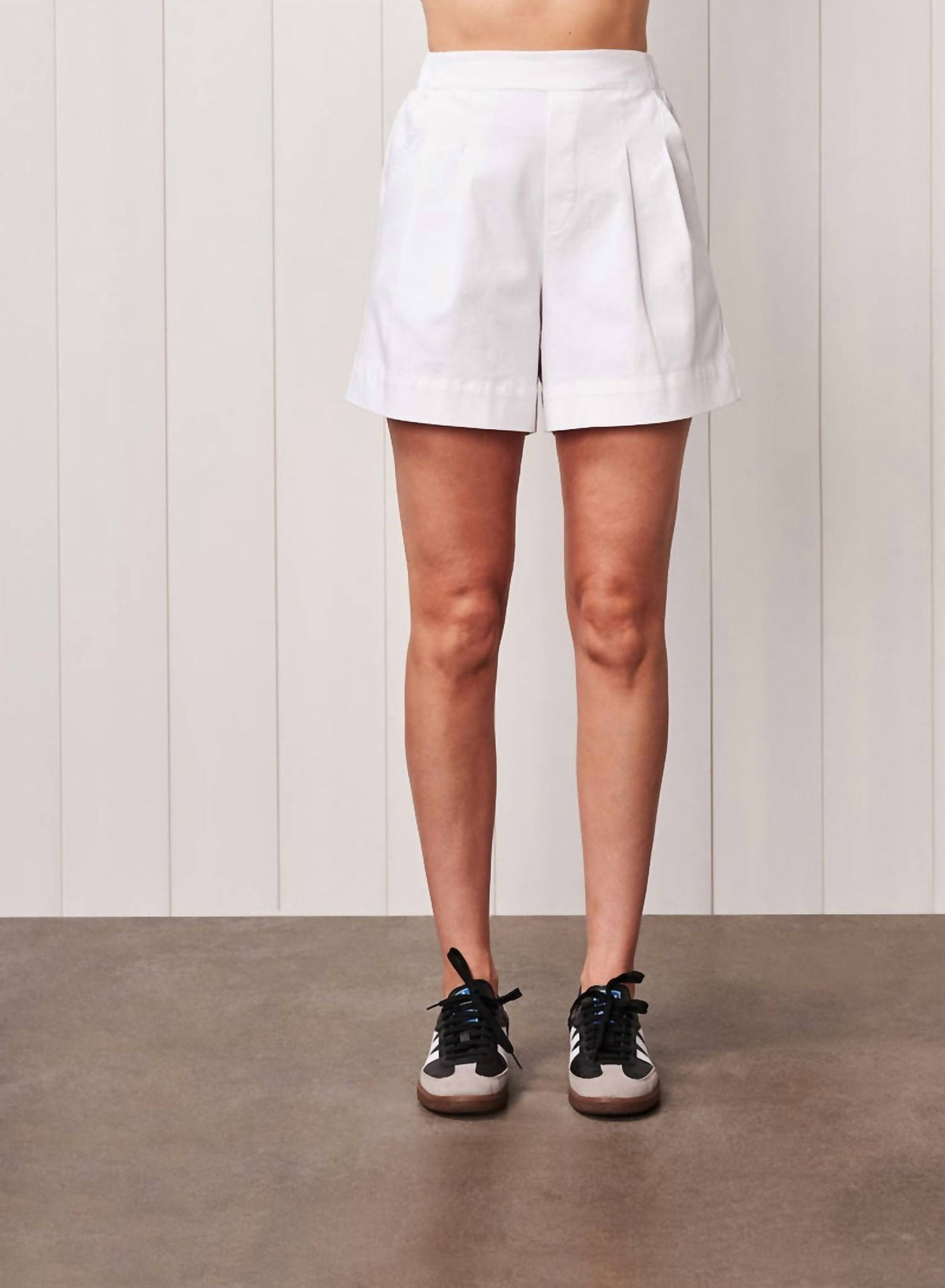 Stateside - Cava Twill Trouser Short