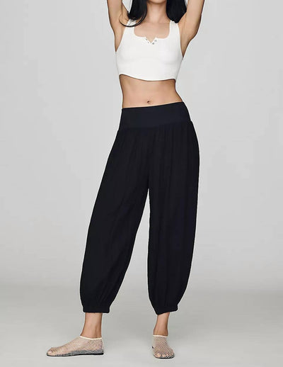 Stateside - Gauze Bubble Pant