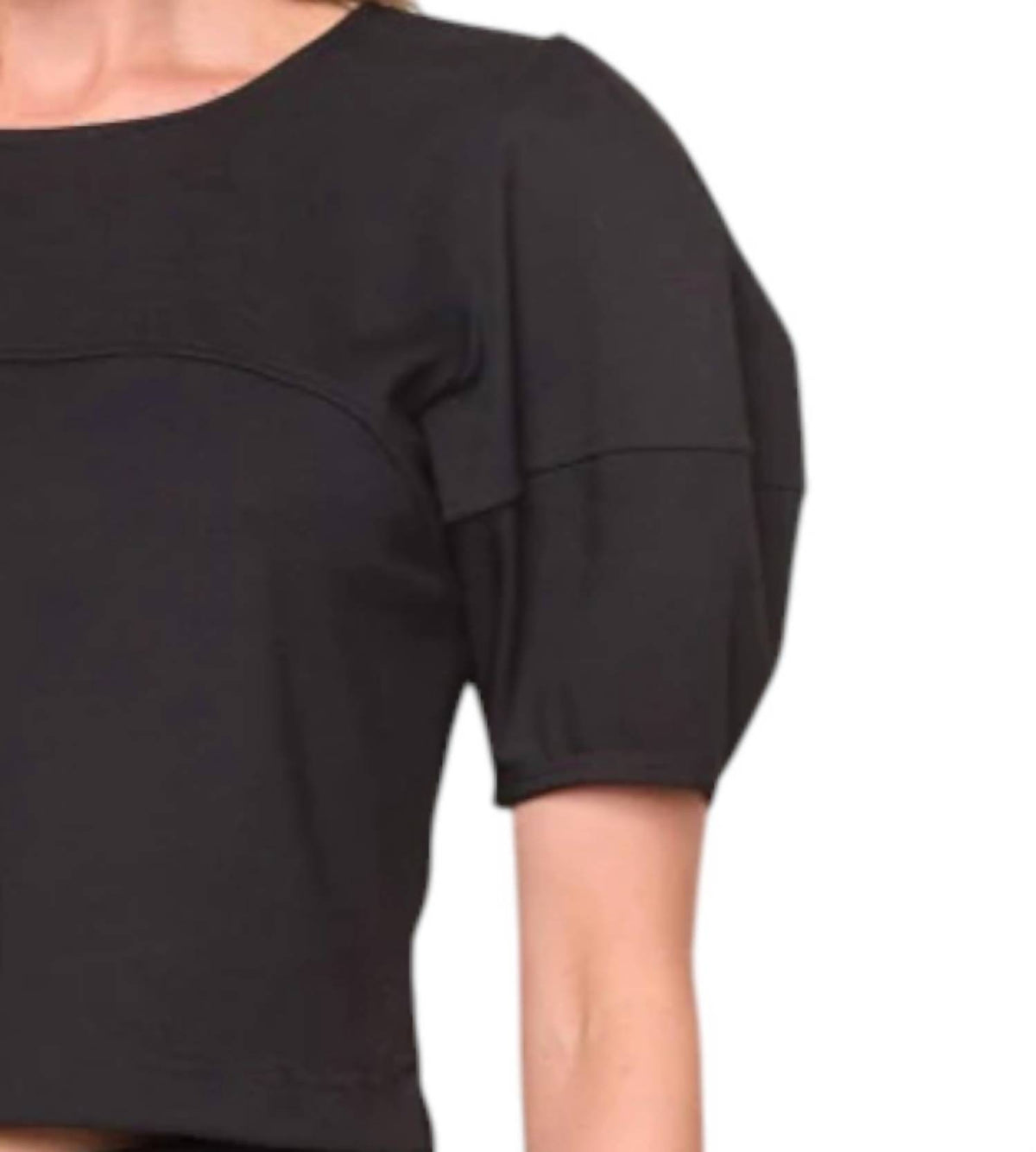 Stateside - Lantern Short Sleeve Shirt
