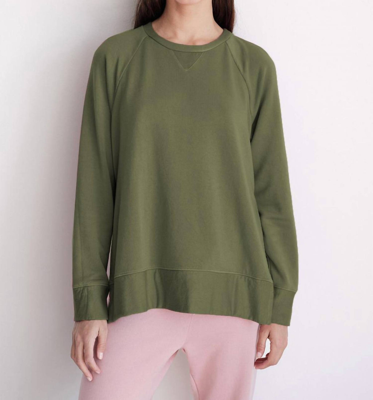 Stateside - Softest Raglan Sweatshirt