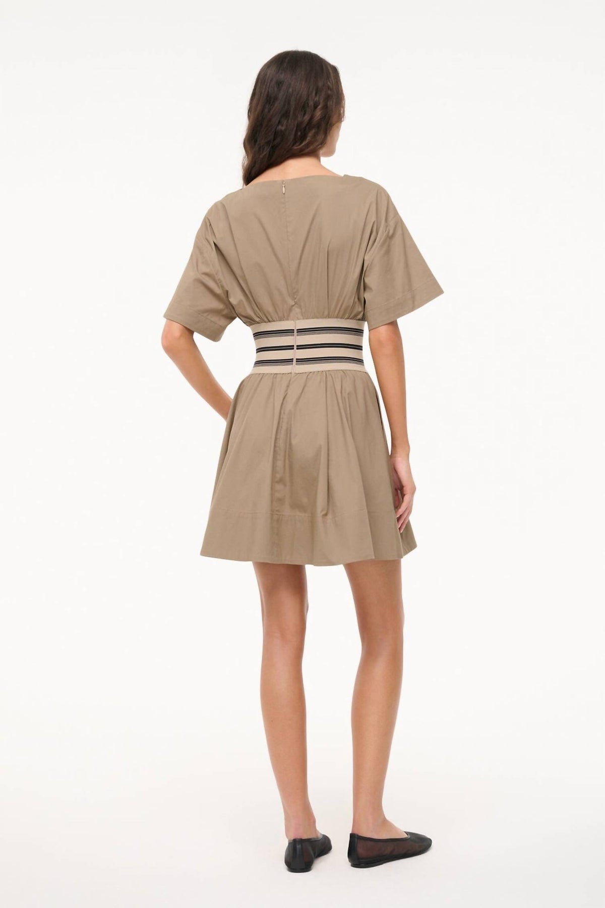 Staud - Amy Mini Dress