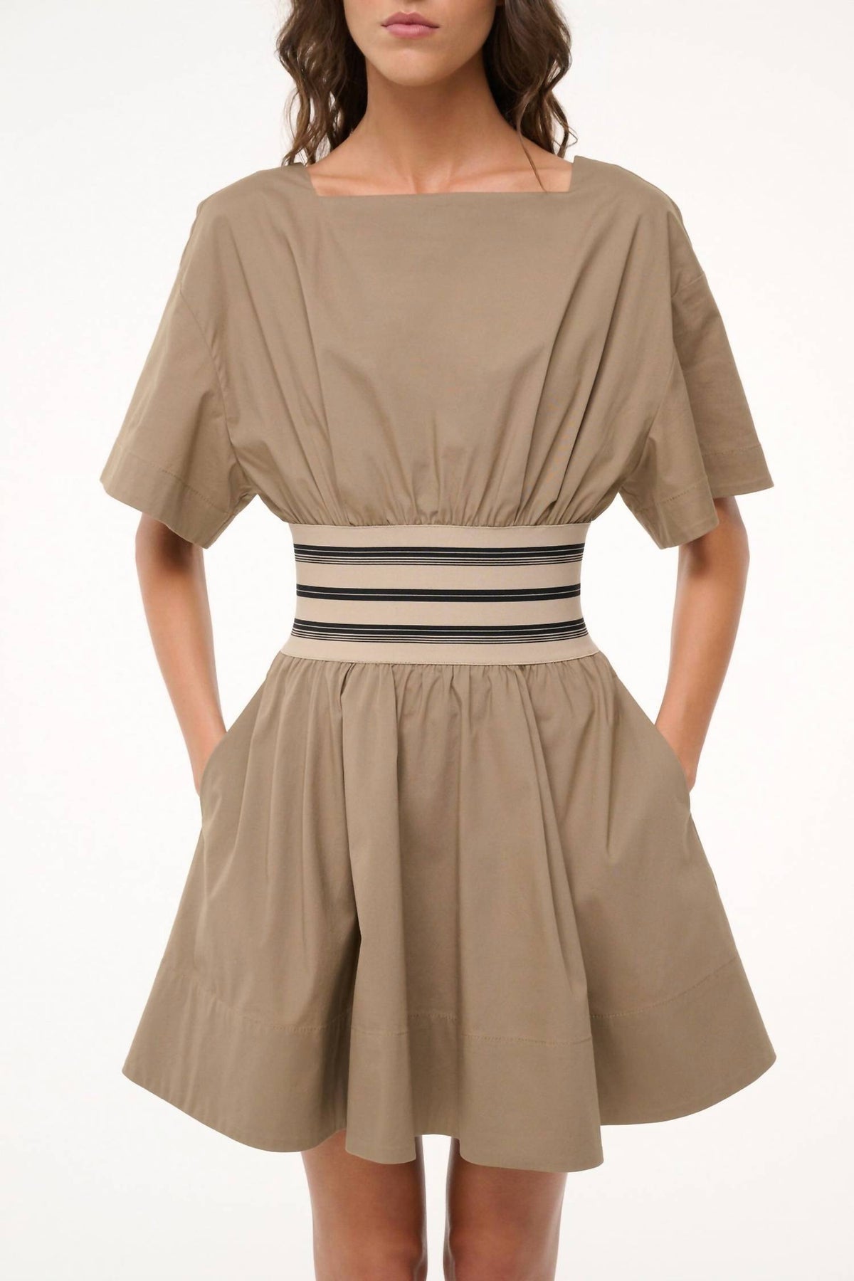 Staud - Amy Mini Dress