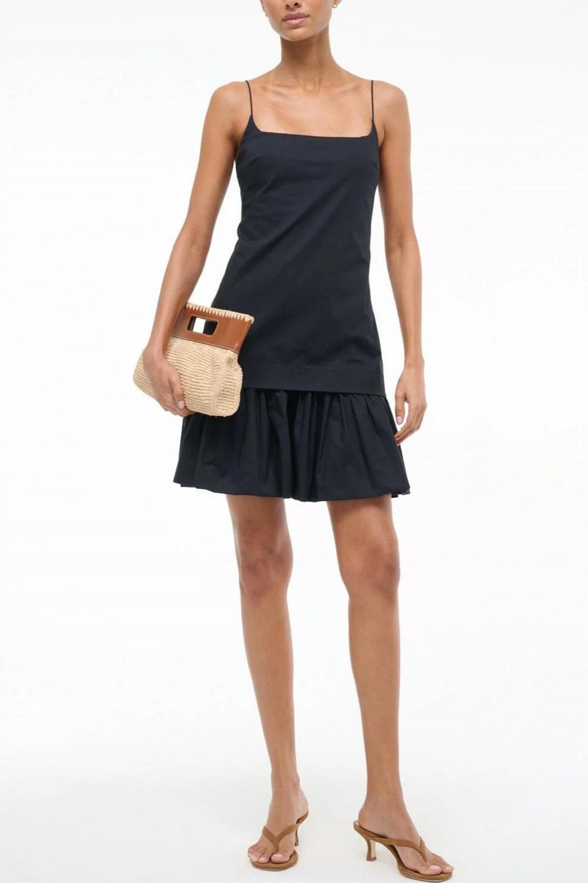 Staud - Ari Mini Dress