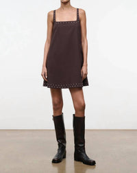Staud - Brio Mini Dress