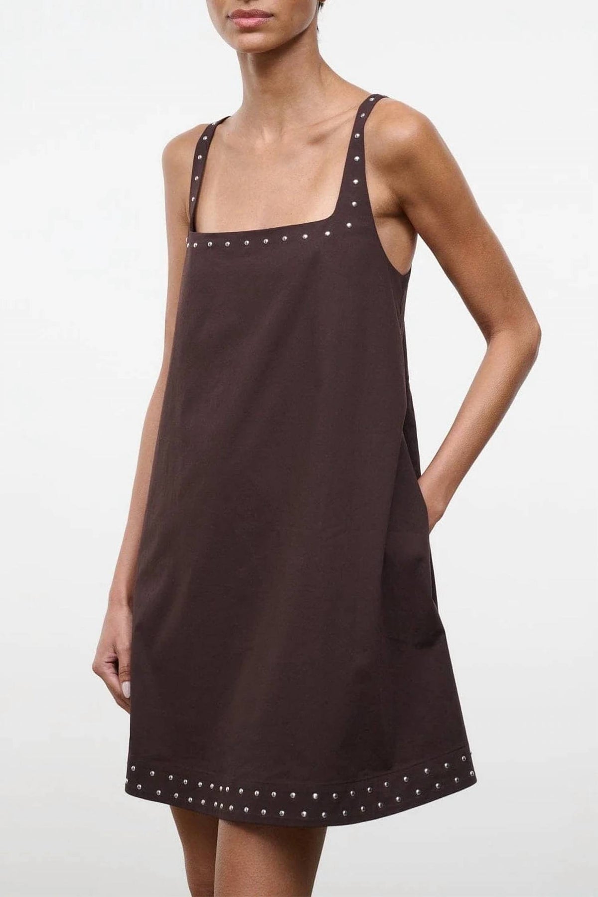 Staud - Brio Mini Dress