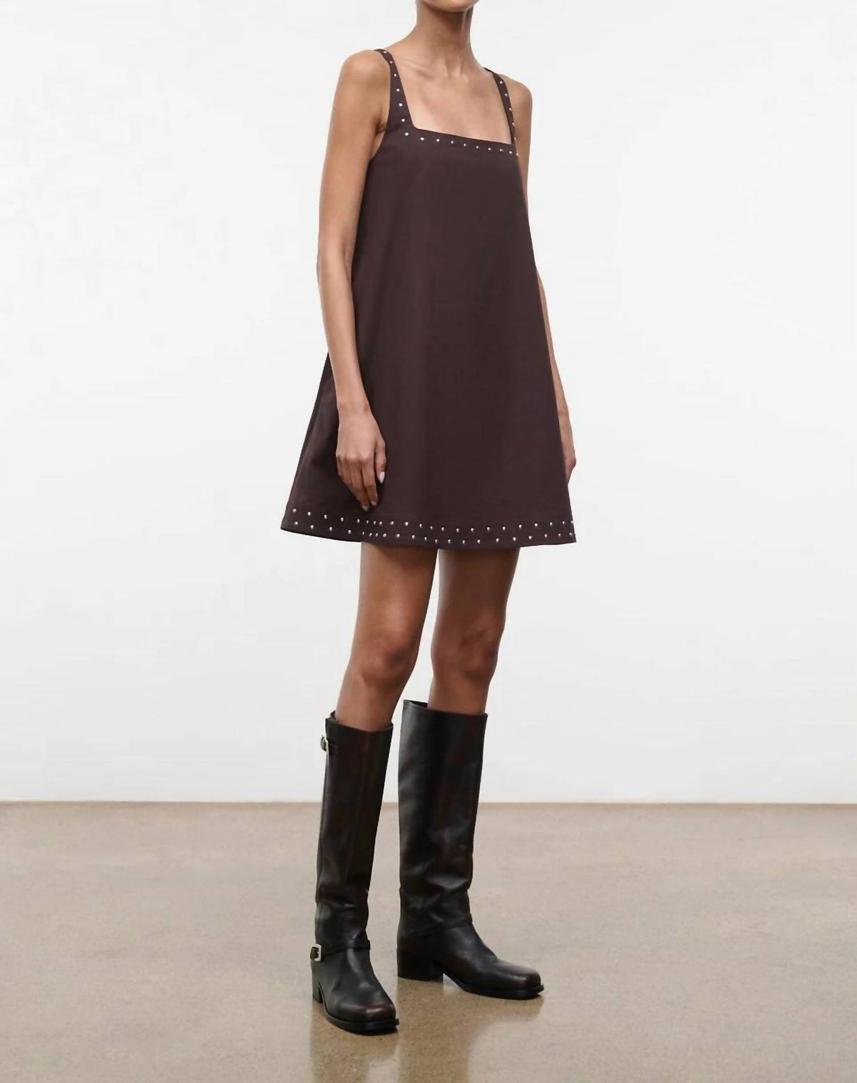 Staud - Brio Mini Dress