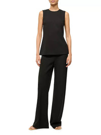 Staud - Bronte Sleeveless Tunic Top