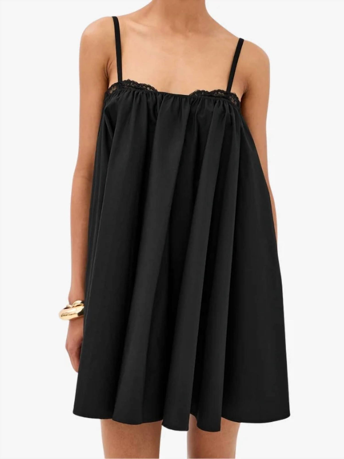 Staud - Cecily Mini Dress