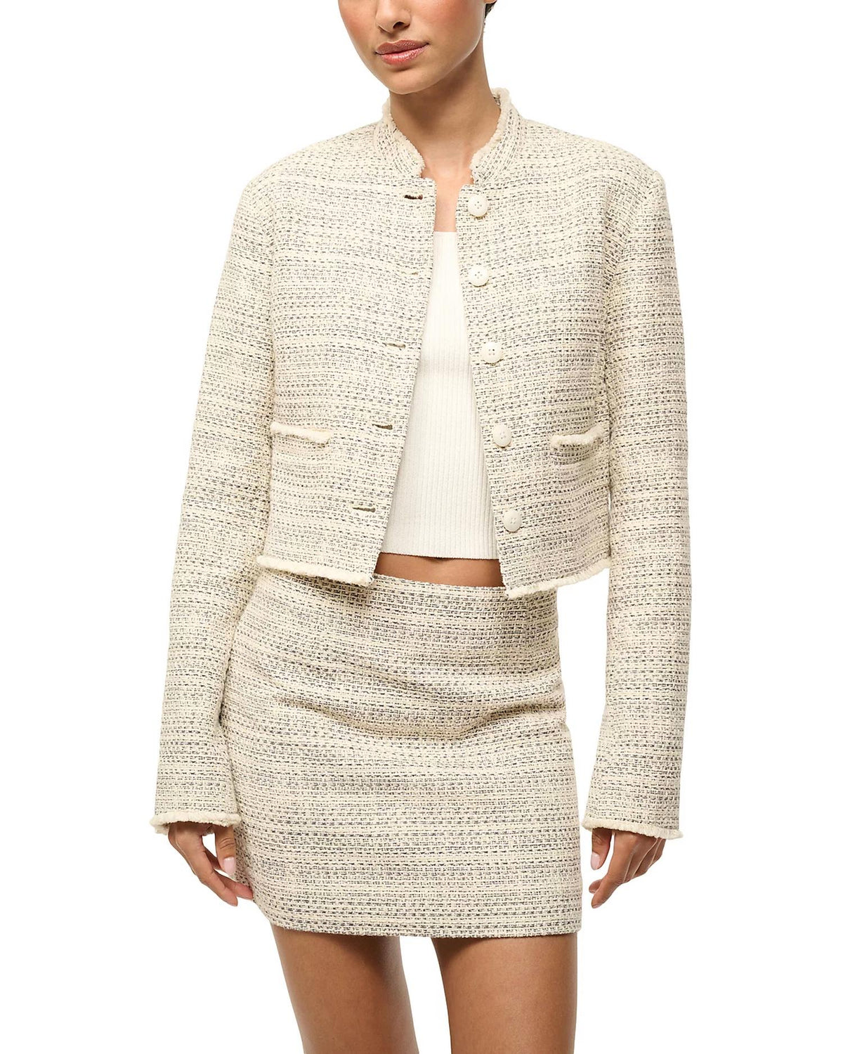 Staud - Costero Jacket