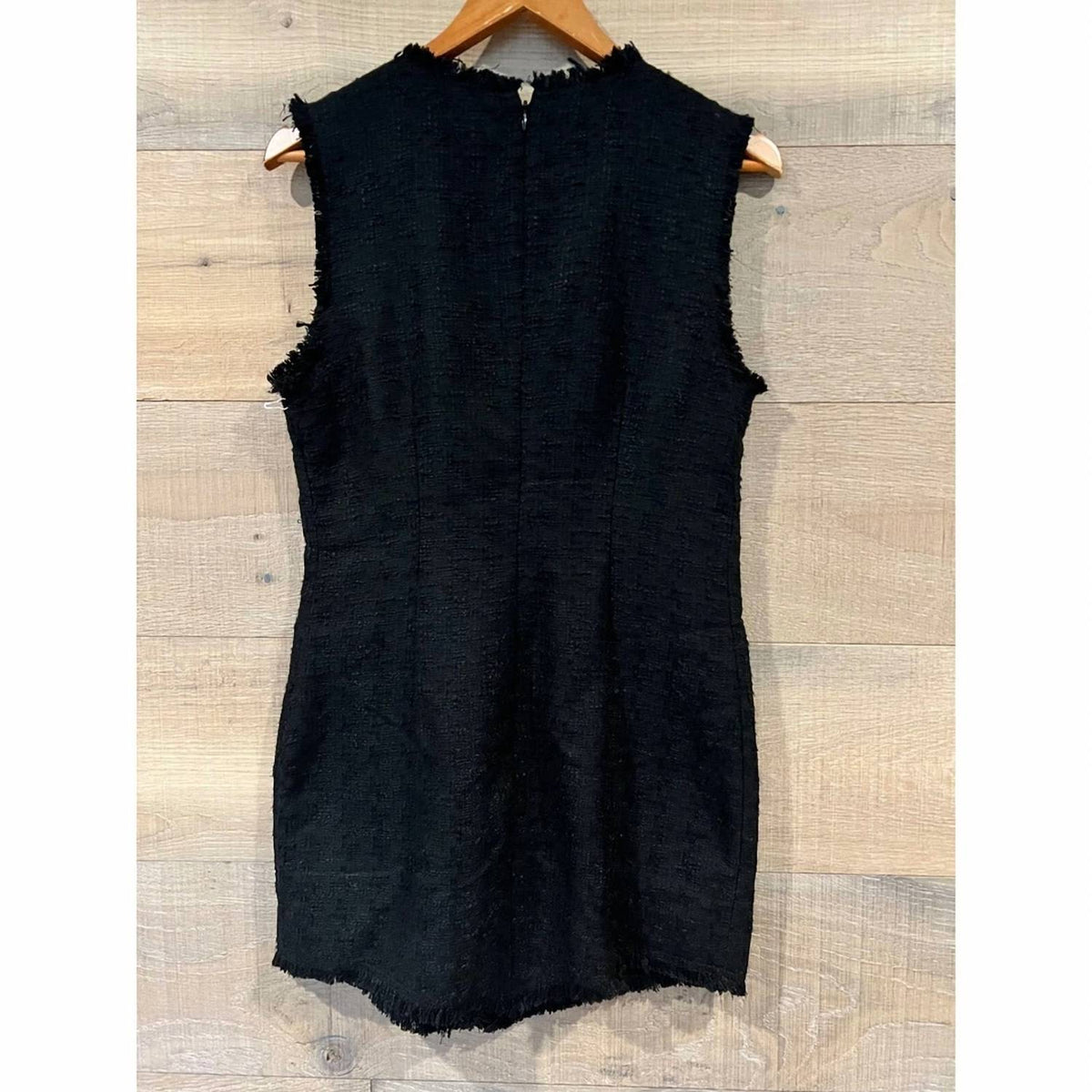 Staud - Crystal Mini Dress
