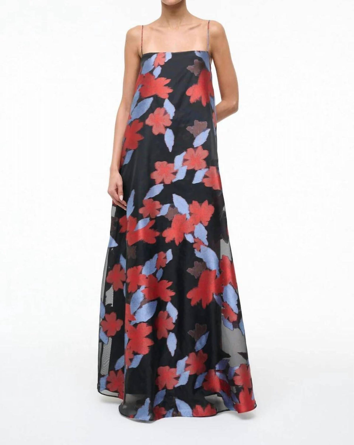 Staud - Delfina Maxi Dress