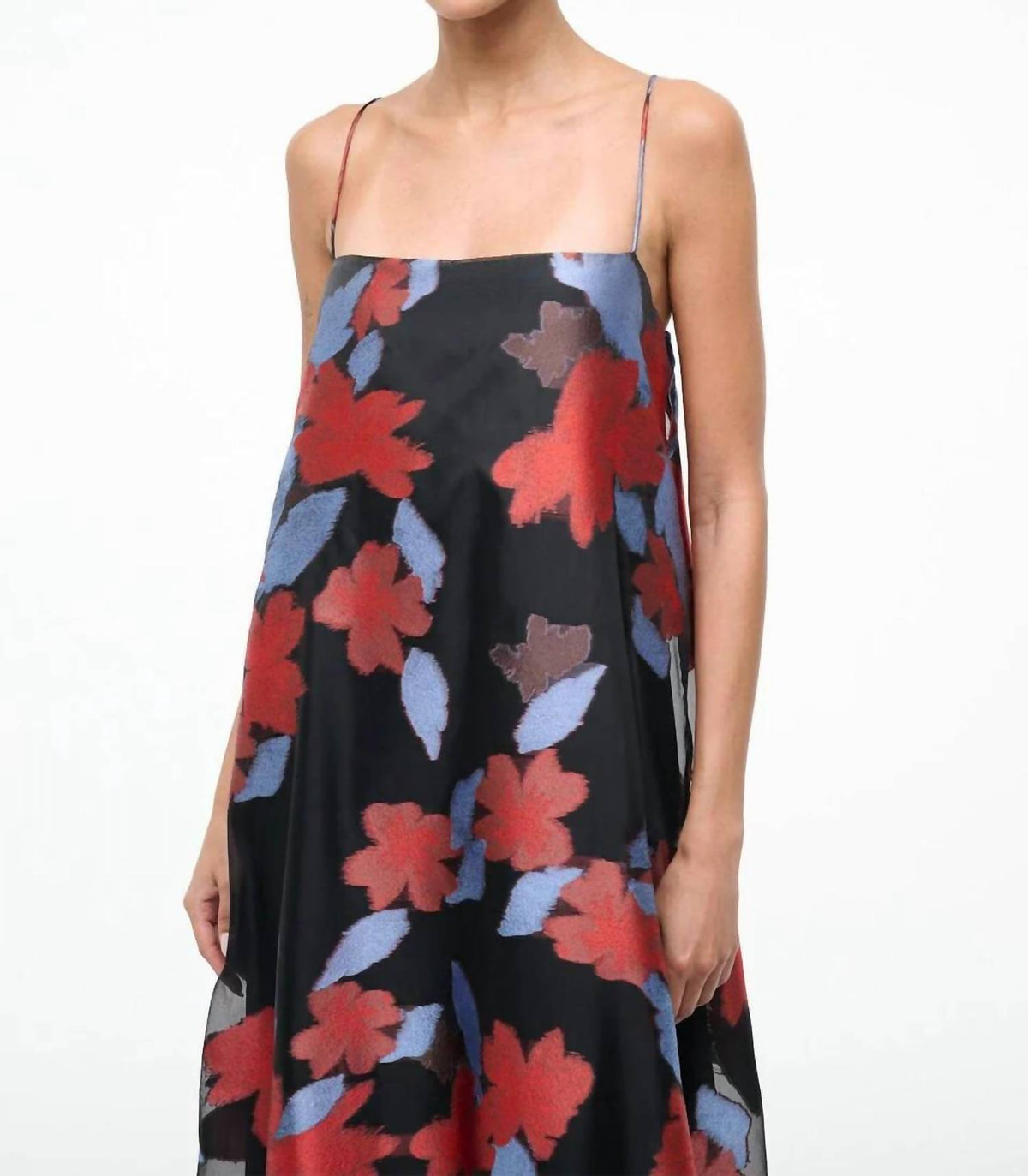Staud - Delfina Maxi Dress
