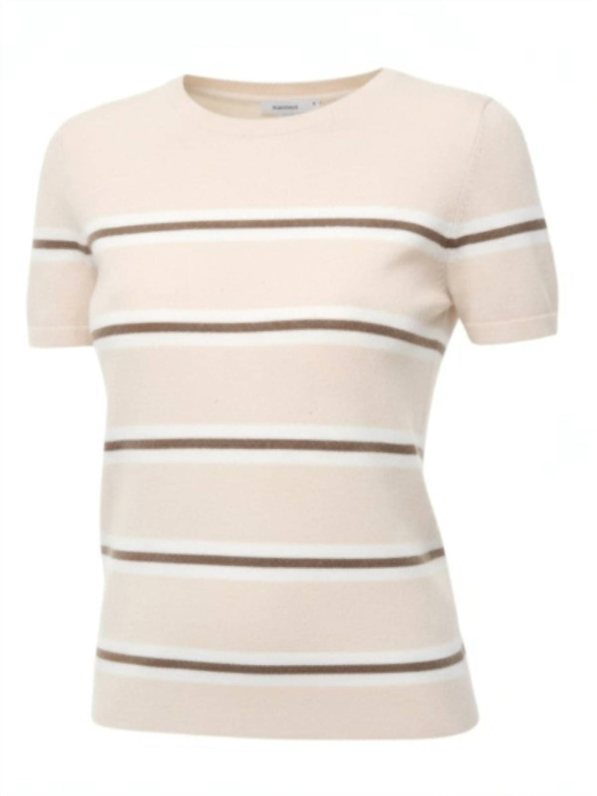 Staud - Easy Cashmere Tee Top