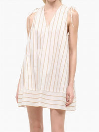 Staud - Elena Mini Dress