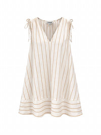 Staud - Elena Mini Dress