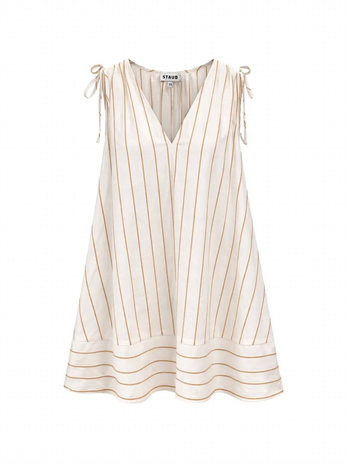 Staud - Elena Mini Dress