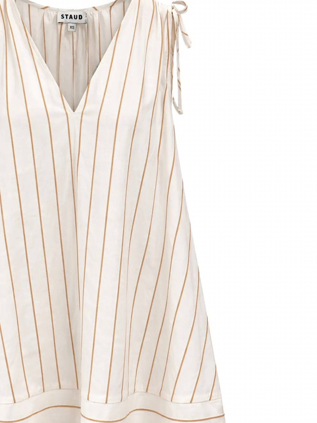 Staud - Elena Mini Dress