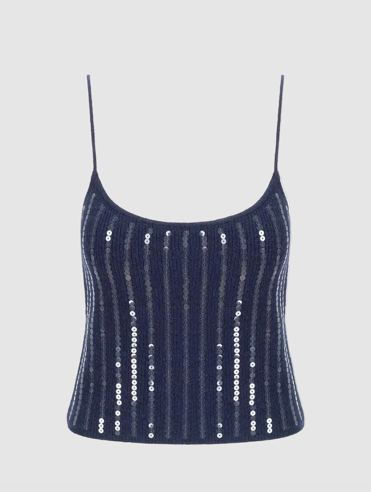 Staud - Emerson Sequin Tank Top
