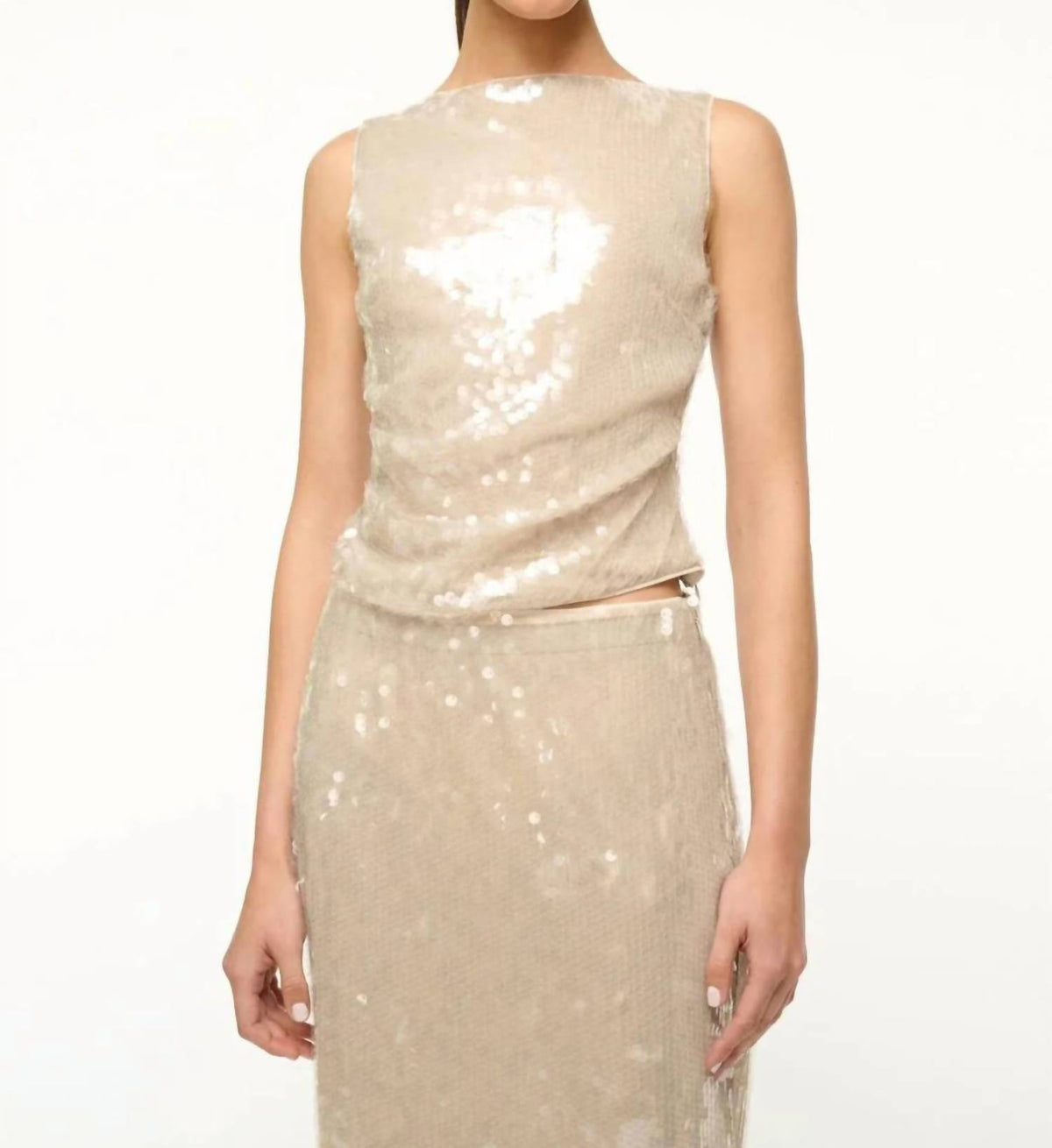 Staud - Eton Tank Top