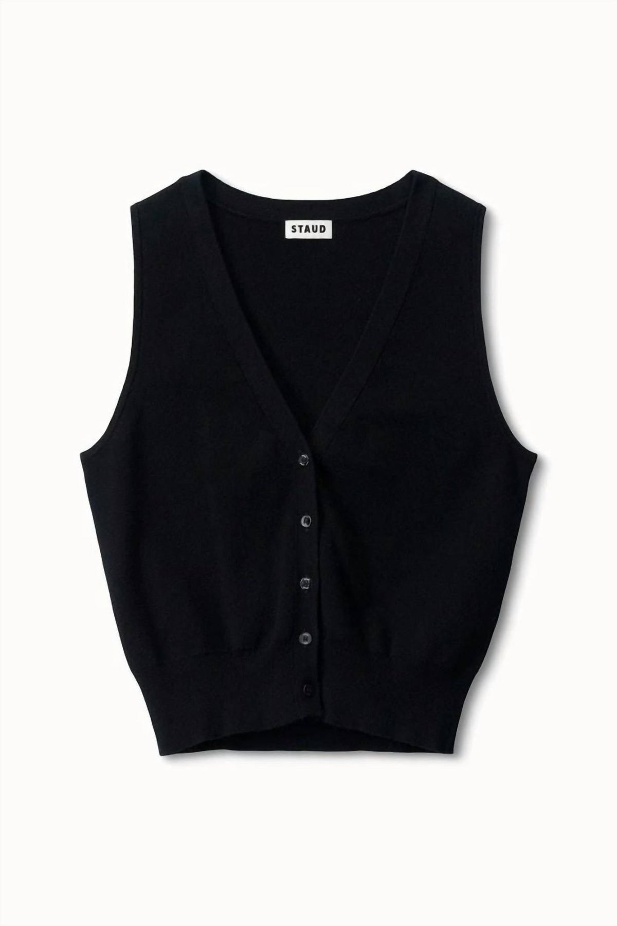 Staud - Ficus Sweater Vest
