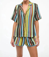 Staud - Gabi Shirt