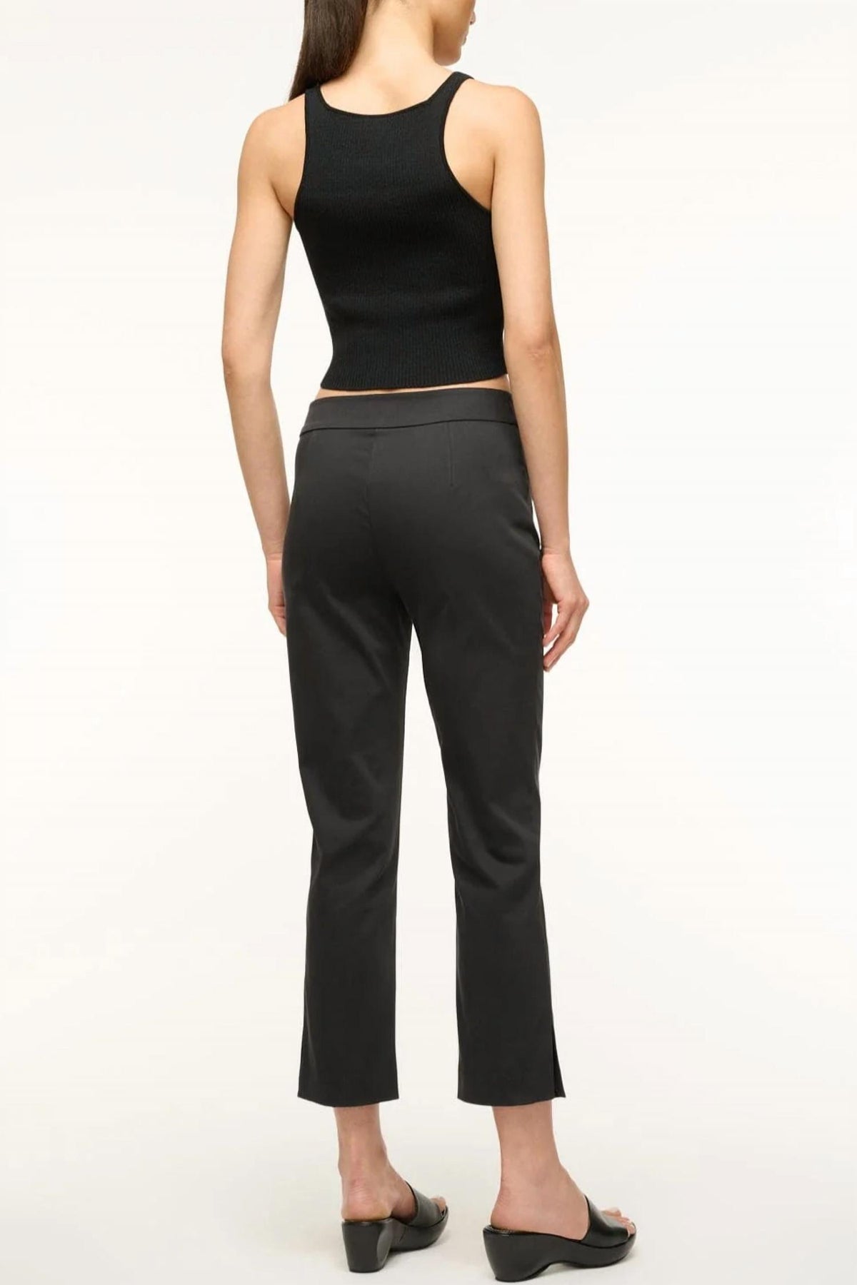 Staud - Hunter Slim Fit Pant