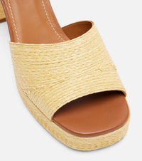 Staud - Women's Jodie Platform Heel Sandal