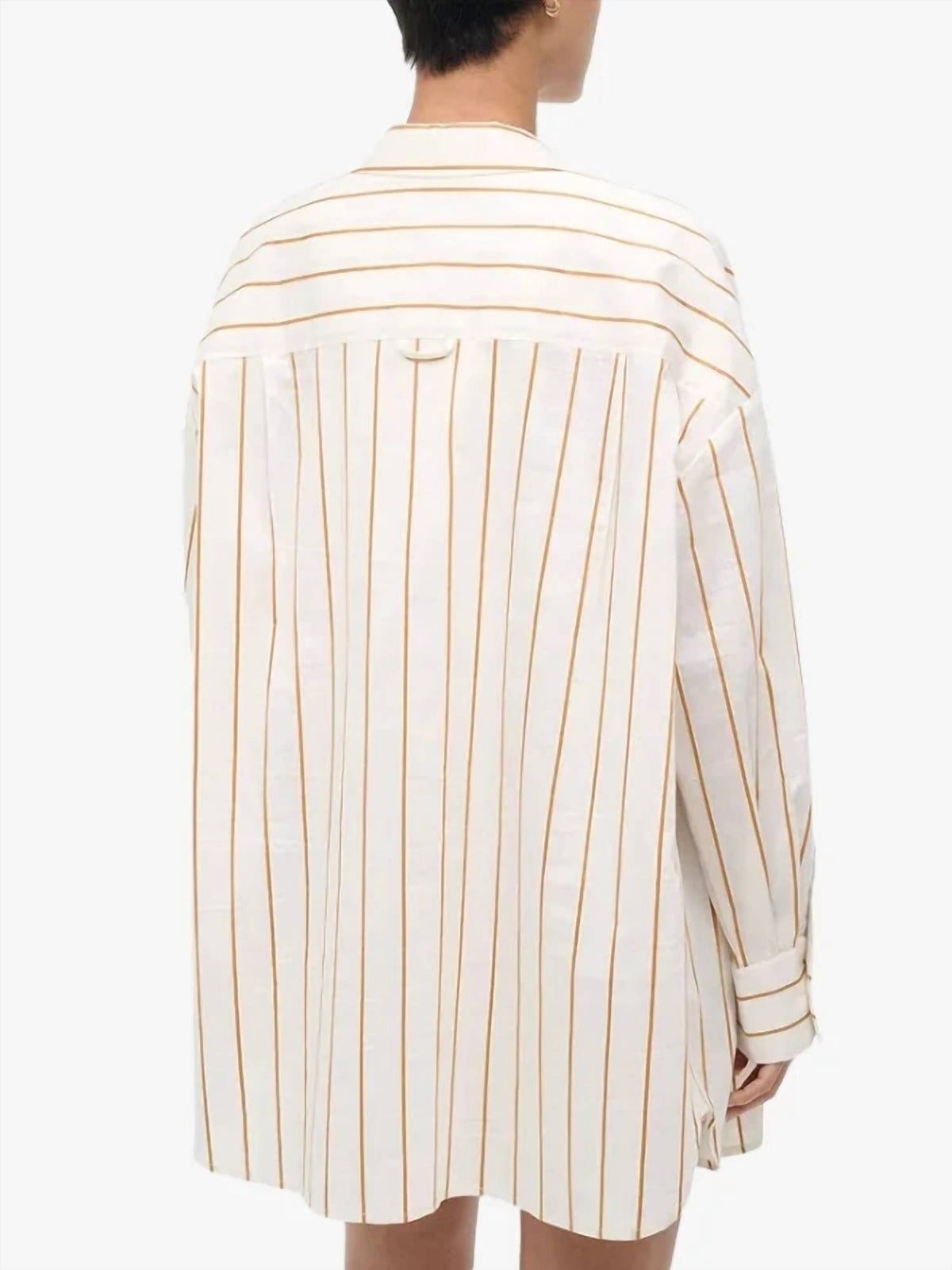 Staud - Kendy Button Down Top