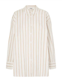 Staud - Kendy Button Down Top