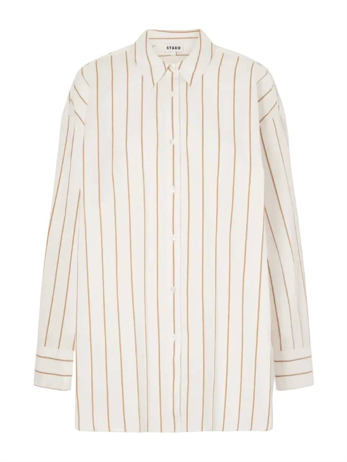 Staud - Kendy Button Down Top