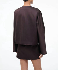 Staud - Liz Cropped Jacket