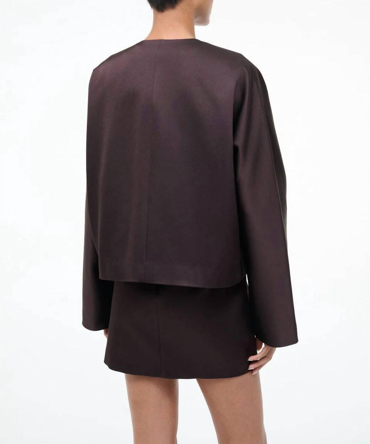 Staud - Liz Cropped Jacket