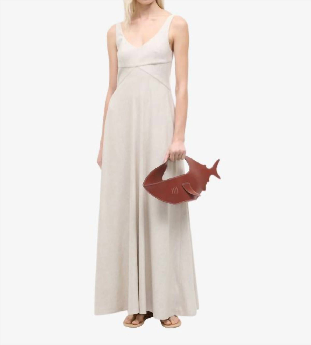 Staud - Madison Maxi Dress