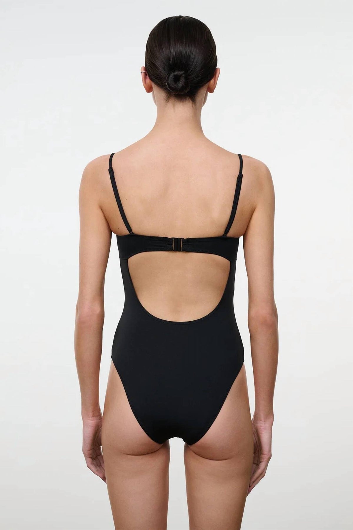 Staud - Maeve One Piece Swimsuit