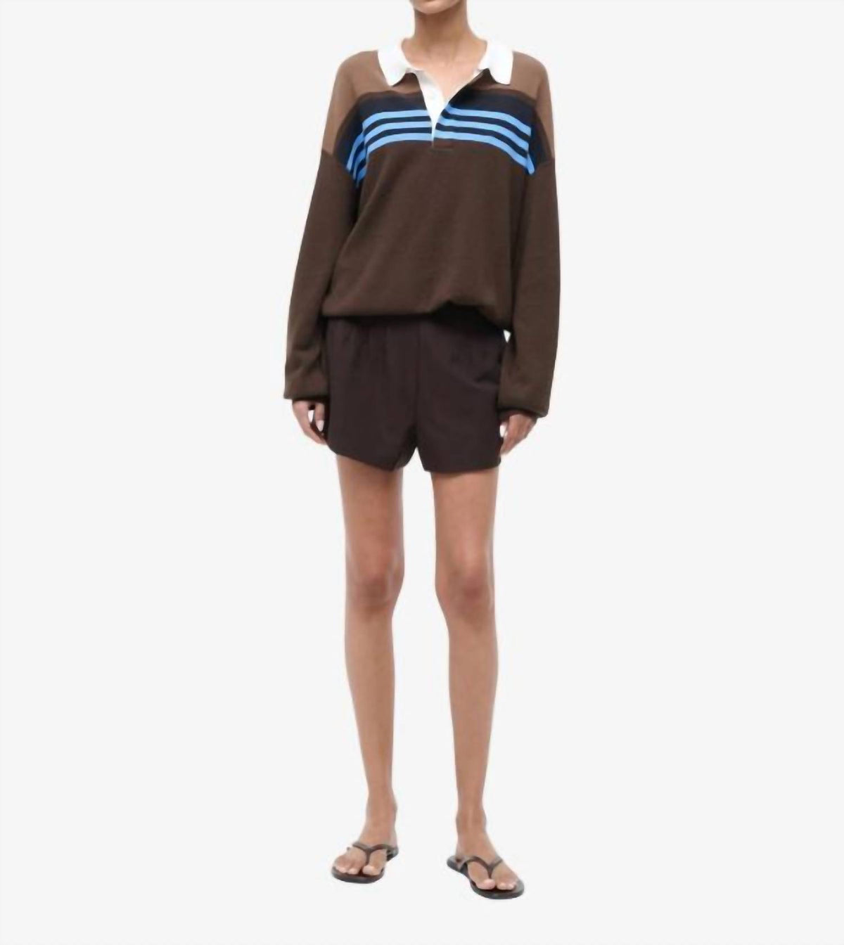 Staud - Magpie Shorts