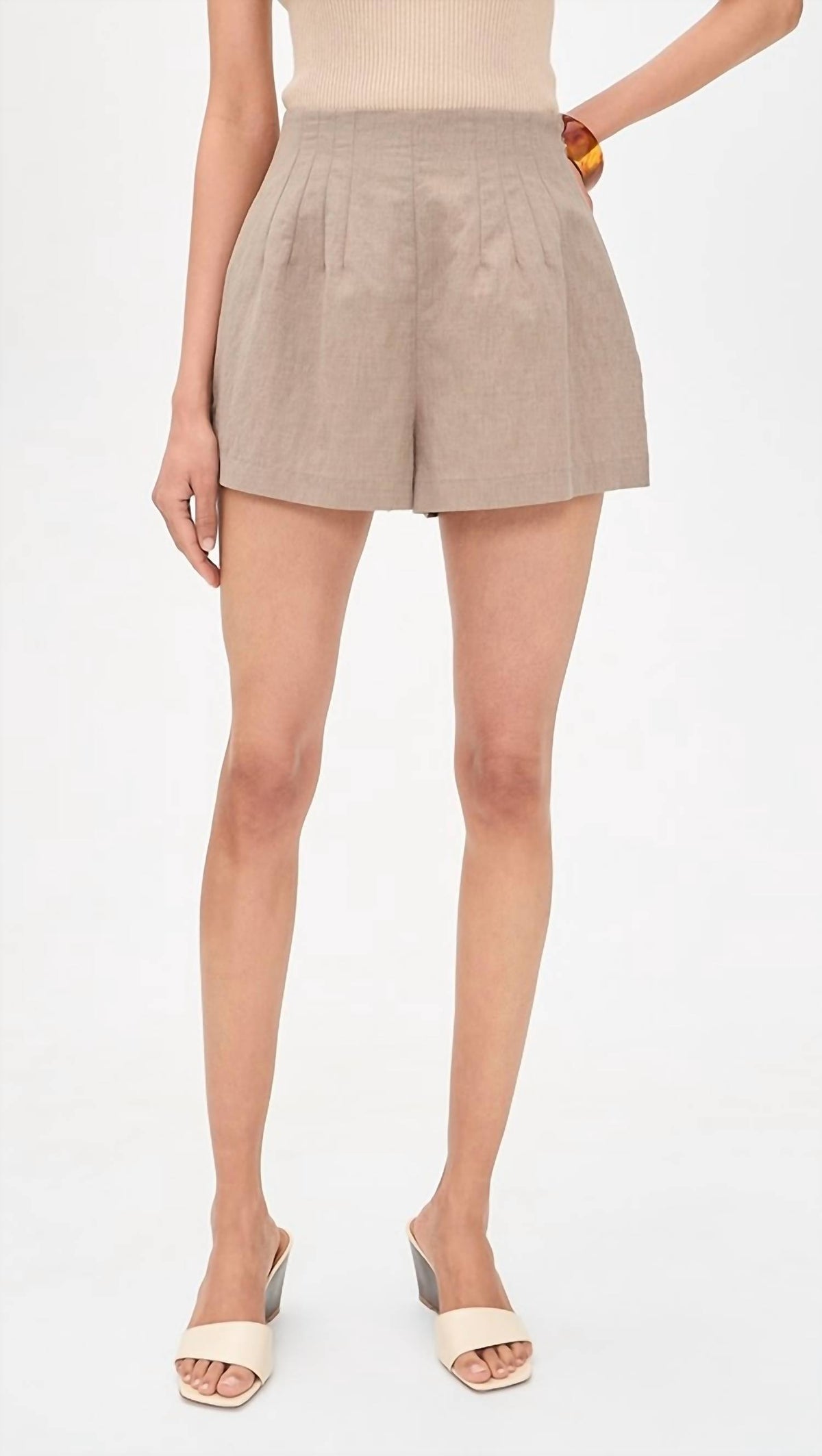 Staud - Magpie Shorts