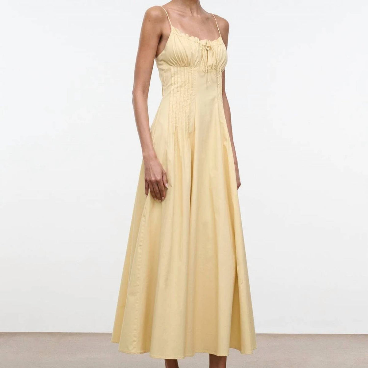 Staud - Margi Midi Dress