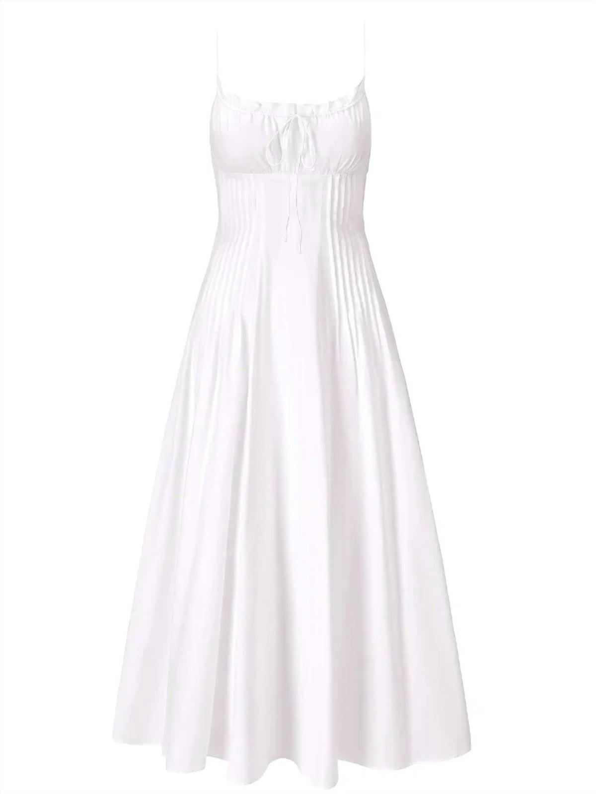 Staud - Margi Midi Dress