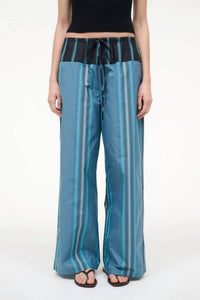 Staud - Mateo Drawstring Pants