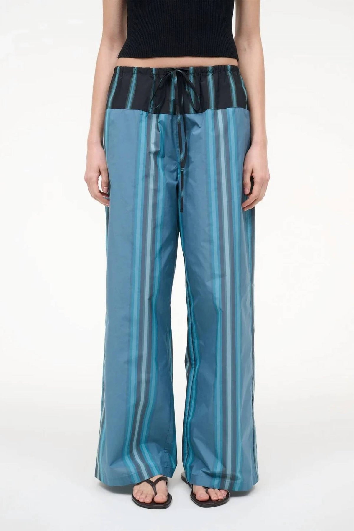 Staud - Mateo Drawstring Pants