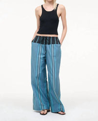 Staud - Mateo Drawstring Pants
