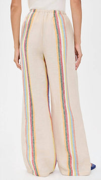 Staud - Mateo Linen Pants