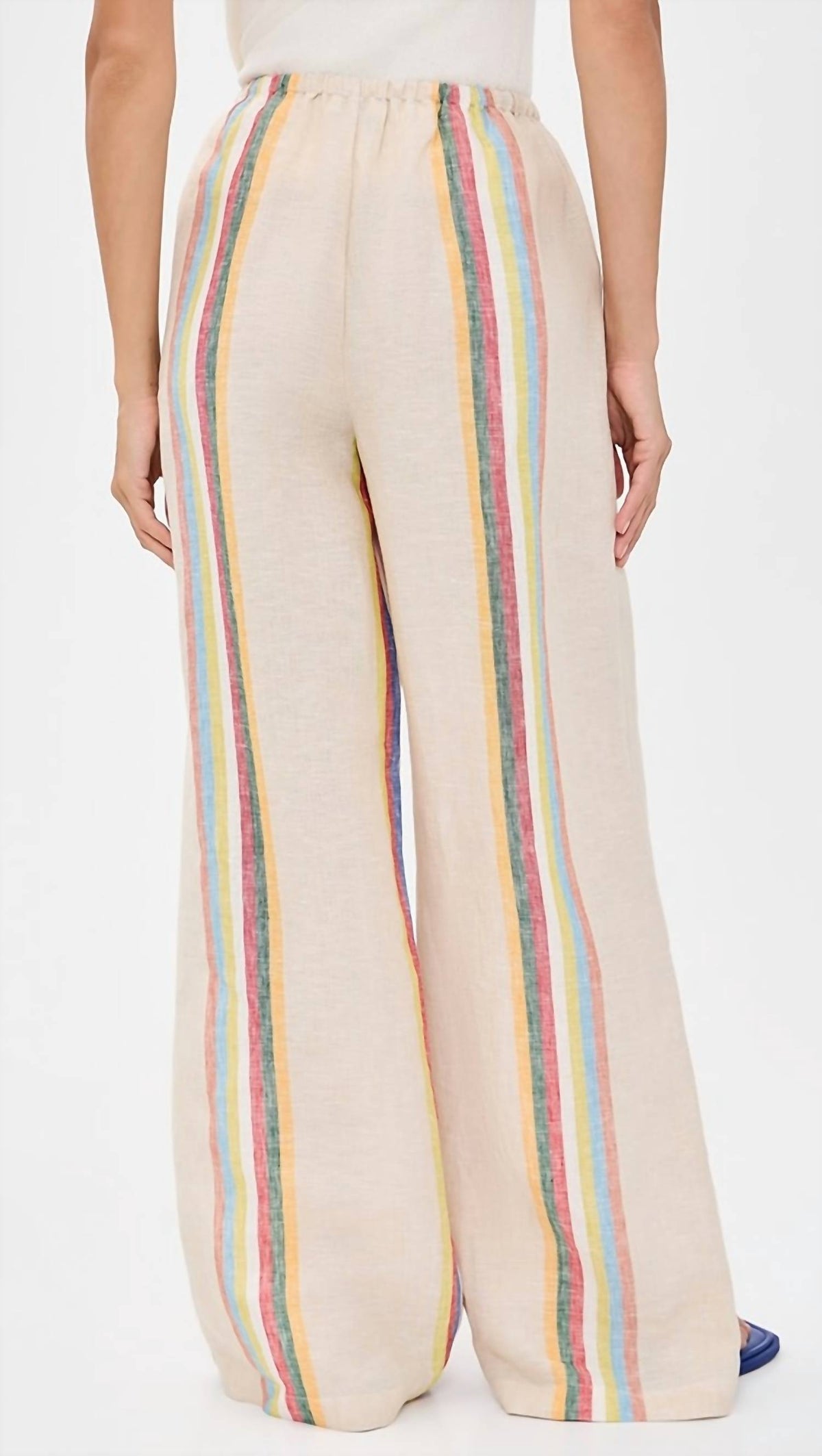 Staud - Mateo Linen Pants