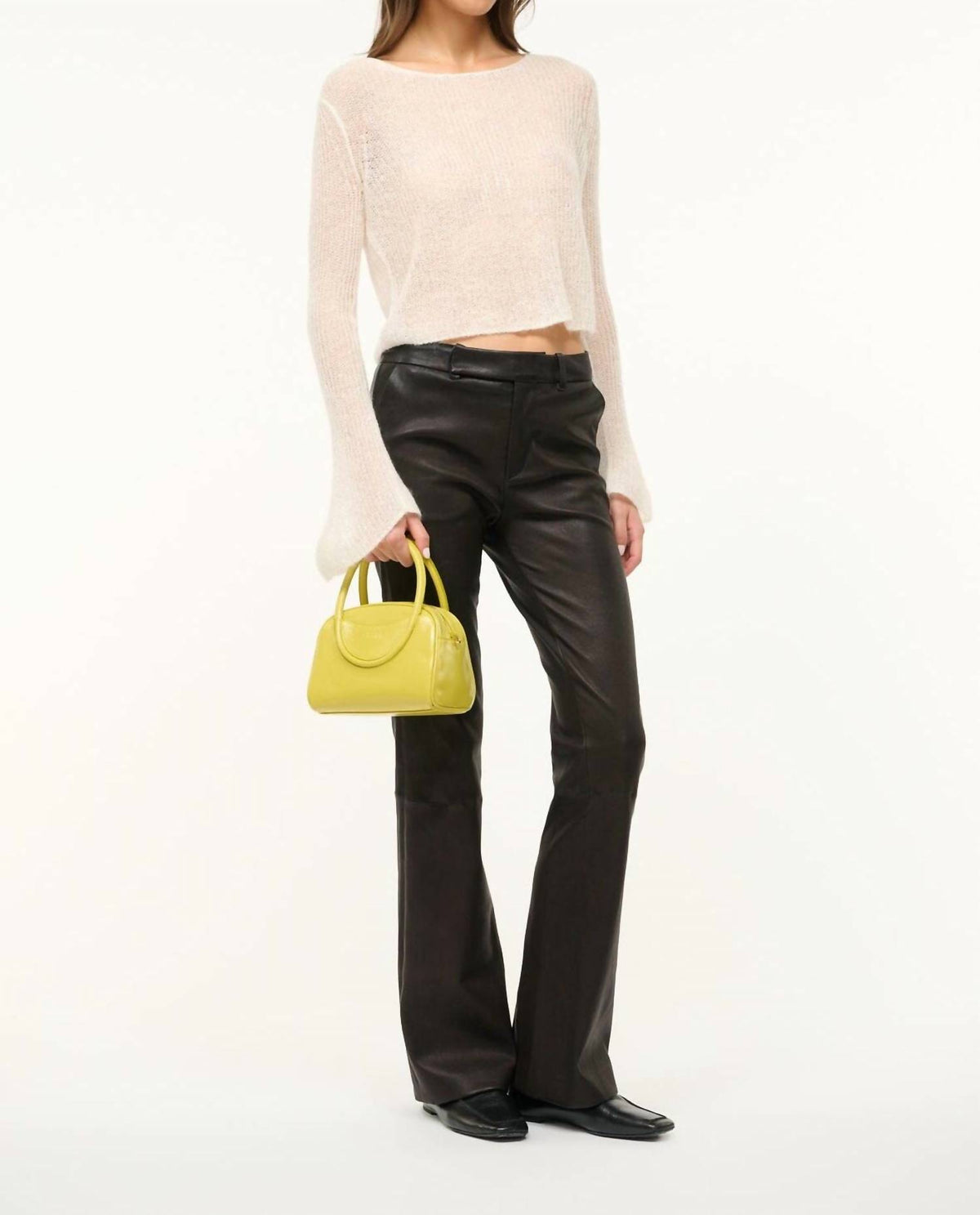 Staud - Women's Maude Mini Bowler Bag
