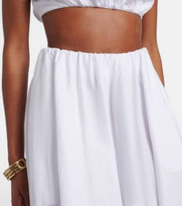 Staud - Milano Midi Skirt