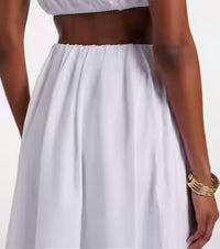 Staud - Milano Midi Skirt