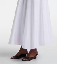 Staud - Milano Midi Skirt
