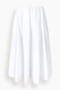 Staud - Milano Midi Skirt