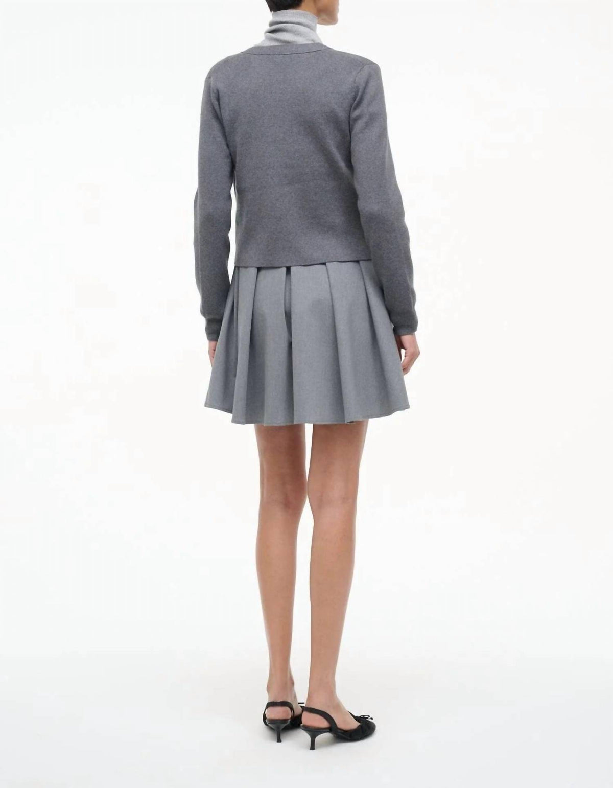 Staud - Milo Mini Dress
