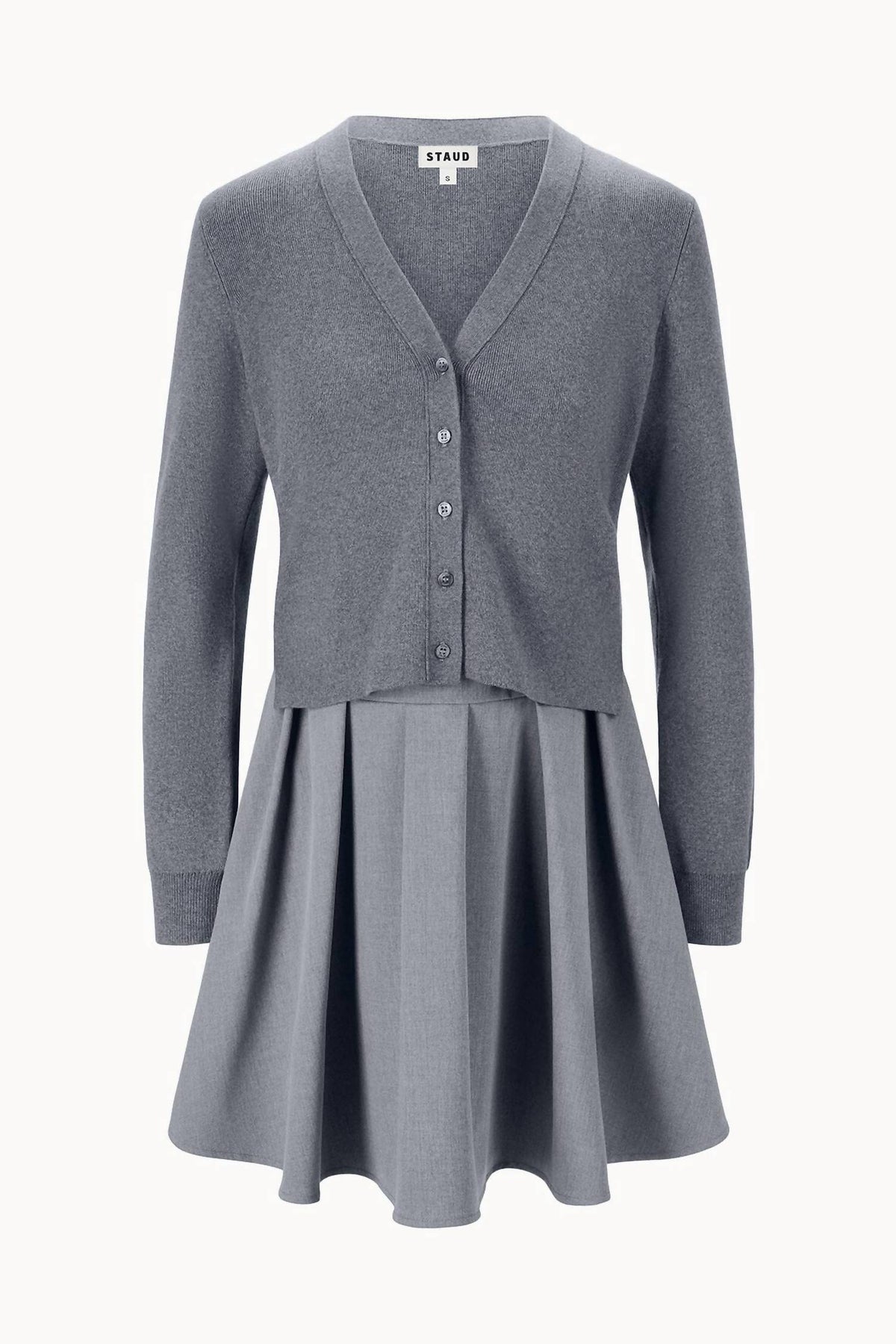 Staud - Milo Mini Dress